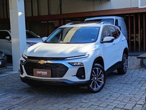 CHEVROLET TRACKER 1.2 TURBO FLEX PREMIER AUTOMÁTICO
